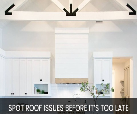 How to Spot Roof Issues Before it’s too Late
