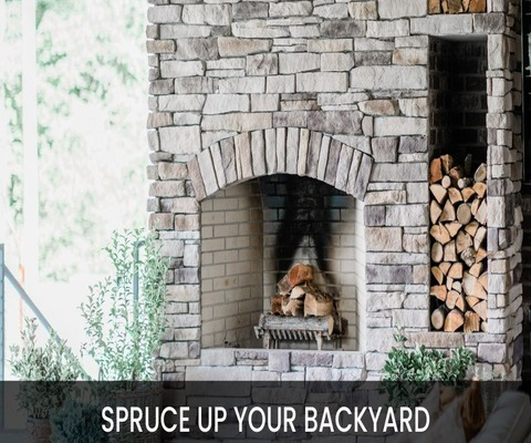 Spruce Up Your Backyard by Adding Interesting Features and Spaces