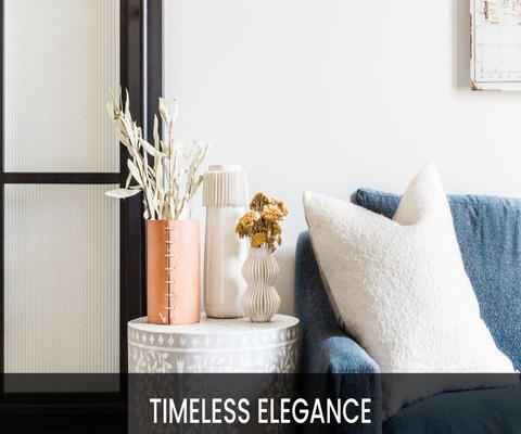 Timeless Elegance – Creating an “Old Money” Look for your Home
